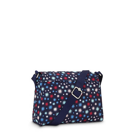 Kipling Tamia Printed Crossbodytassen Gekleurd | BE 1235AH